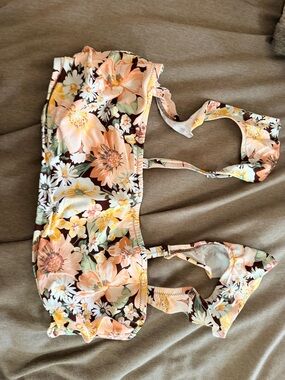 Shade & Shore bikini top 38DD